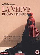 La Veuve De Saint-Pierre DVD (2001) Juliette Binoche, Leconte (DIR) cert 15