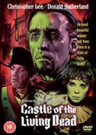 Castle of the Living Dead DVD (2012) Christopher Lee, Wise (DIR) cert 18