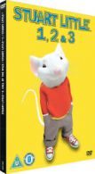 Stuart Little 1-3 DVD (2007) Geena Davis, Minkoff (DIR) cert U