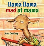 Llama Llama Mad at Mama.by Dewdney New 9780670062409 Fast Free Shipping<|