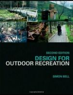 Design for Outdoor Recreation By Simon Bell. 9780415441728