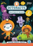 Octonauts: Creatures of the Deep DVD (2016) Cathal Gaffney cert U