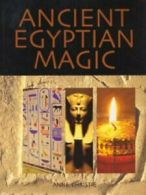 Ancient Egyptian magic by Anne Christie (Hardback)
