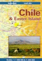Chile (Lonely Planet Travel Atlas), Bernhardson, Wayne, ISBN 086