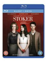 Stoker Blu-ray (2013) Mia Wasikowska, Park (DIR) cert 18