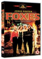 Foxes DVD (2005) Adam Faith, Lyne (DIR) cert 15