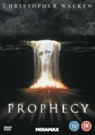 The Prophecy DVD (2011) Christopher Walken, Widen (DIR) cert 18