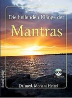 Die heilenden Klänge der Mantras | Heitel, Dr. med. Mo... | Book