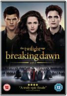 The Twilight Saga: Breaking Dawn - Part 2 DVD (2013) Kristen Stewart, Condon