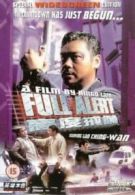 Full Alert DVD (2000) Lau Ching Wan, Lam (DIR) cert 15