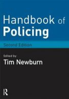 Handbook of Policing By Tim Newburn