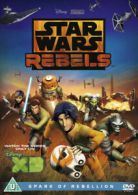 Star Wars Rebels: Spark of Rebellion DVD (2014) Dave Filoni cert U