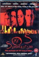 Summer of Sam DVD (2000) John Leguizamo, Lee (DIR) cert 18