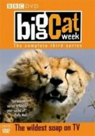 Big Cat Week: Series 3 DVD (2007) Jonathan Scott cert E 2 discs