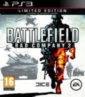 Battlefield: Bad Company 2 (PS3) PEGI 16+ Combat Game: Infantry