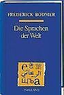 Die Sprachen der Welt / Geschichte-Grammatik-Wortsc... | Book