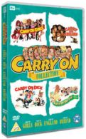 Carry On...: Volume 4 DVD (2008) Sid James, Thomas (DIR) cert PG 4 discs