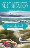 A Hamish Macbeth Mystery: Death of a Snob by M. C. Beaton (Paperback)