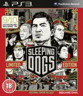 Sleeping Dogs (PS3) PEGI 18+ Adventure: