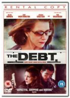 The Debt DVD (2012) Sam Worthington, Madden (DIR) cert 15