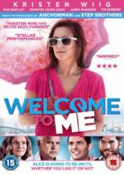 Welcome to Me DVD (2016) Kristen Wiig, Piven (DIR) cert 15