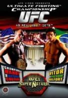 Ultimate Fighting Championship: 46 - Super Natural DVD (2004) cert 15