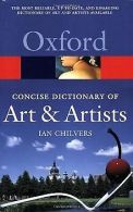 The Concise Oxford Dictionary of Art and Artists (Oxford... | Book