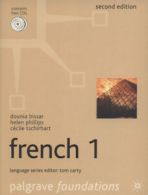 Palgrave foundations: Foundations French 1 by Dounia Bissar (Paperback)