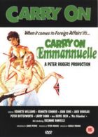 Carry On Emmannuelle DVD (2001) Kenneth Williams, Thomas (DIR) cert 15