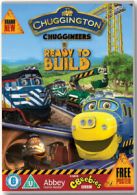Chuggington: Chuggineers Ready to Build DVD (2014) Charlie Caminada cert U