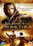 Journey to Promethea DVD (2011) Billy Zane, Garcia (DIR) cert 15