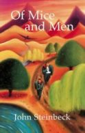 New Longman literature: Of mice and men by John Steinbeck (Hardback)