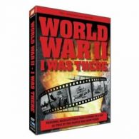 World War II - I Was There DVD (2004) cert E 2 discs