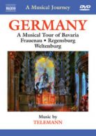 A Musical Journey: Bavaria DVD (2011) Georg Phillipp Telemann cert E
