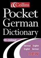 Collins pocket German dictionary: German-English, English-German (Paperback)