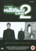 Most Haunted: The Best of Most Haunted - Live 2 DVD (2004) Yvette Fielding cert