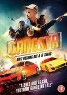 Gangsta DVD (2018) Paloma Aguilera Valdebenito, El Arbi (DIR) cert 18