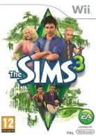 The Sims 3 (Wii) PEGI 12+ Strategy: God game