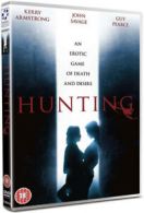 Hunting DVD (2012) John Savage, Howson (DIR) cert 18