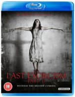 The Last Exorcism Part II Blu-ray (2013) Ashley Bell, Gass-Donnelly (DIR) cert