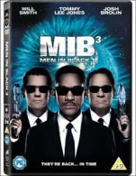 Men in Black 3 DVD (2014) Will Smith, Sonnenfeld (DIR) cert PG