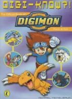 Digi-know?: The Official Book of Digimon Facts and Fun By Michael Teitelbaum