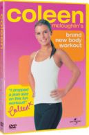 Coleen McLoughin: Brand New Body Workout DVD (2005) Coleen McLoughin cert E
