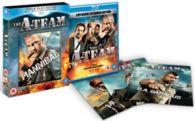 The A-Team: Combi Pack Blu-Ray (2010) Liam Neeson, Carnahan (DIR) cert 15 3