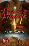 Hart of Empire by Saul David (Hardback)