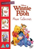 Winnie the Pooh/The Tigger Movie/Pooh's Heffalump Movie DVD (2011) Stephen J.