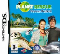 Planet Rescue: Ocean Patrol (DS) PEGI 3+ Simulation