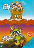 Rugrats - The Movie/Rugrats in Paris DVD (2002) Norton Virgien cert U