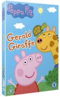 Peppa Pig: Gerald Giraffe DVD (2017) Joris van Hulzen cert U
