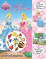 Disney Scented Sticker Storybook: The Ma